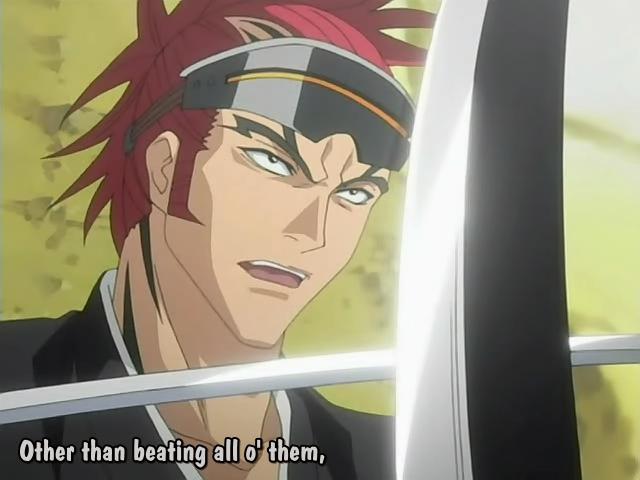 Otaku Gallery  / Anime e Manga / Bleach / Screen Shots / Episodi / 030 - L ostacolo Renji / 180.jpg